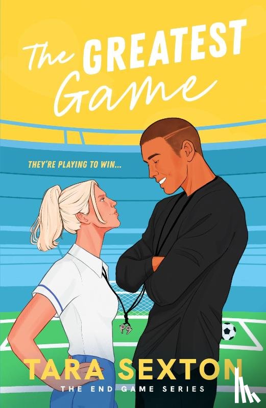 Sexton, Tara - The Greatest Game