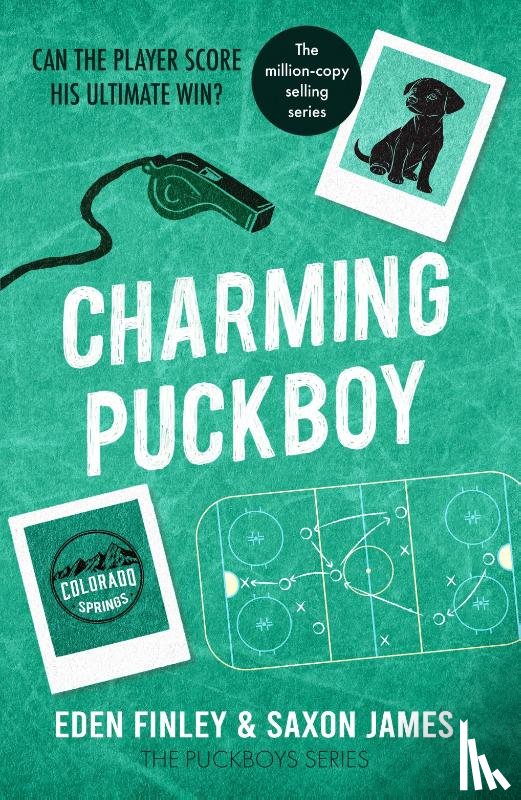 James, Saxon, Finley, Eden - Charming Puckboy