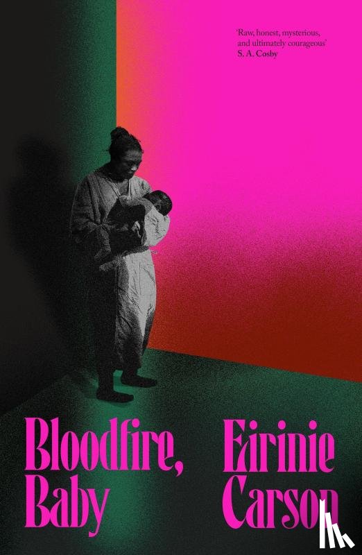 Carson, Eirinie - Bloodfire, Baby