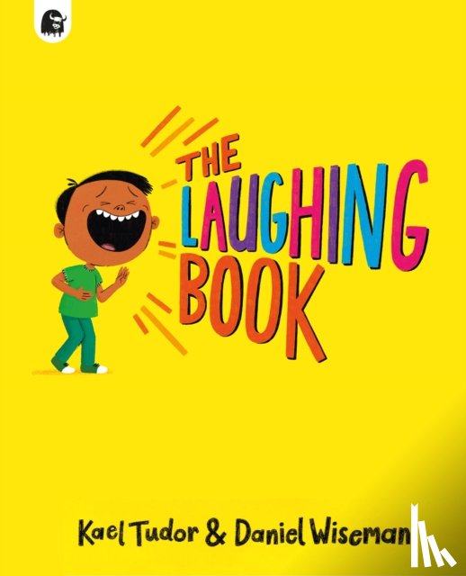 Tudor, Kael - The Laughing Book