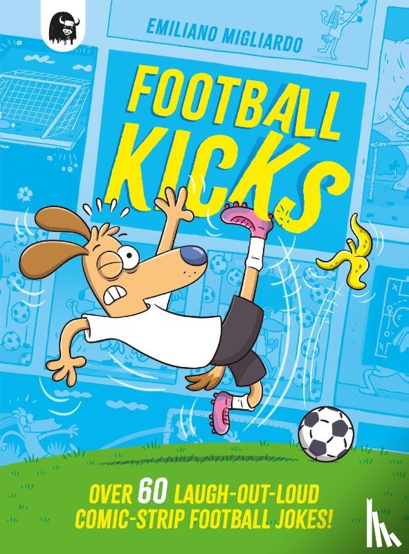 Migliardo, Emiliano - Football Kicks