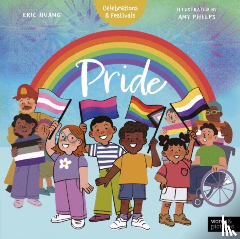 Huang, Eric - Pride