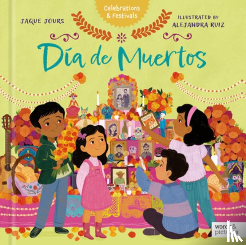 Jours, Jaque - Dia de Muertos