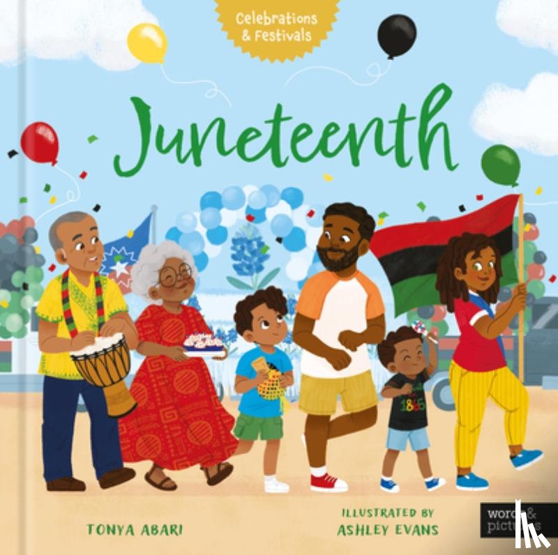 Abari, Tonya - Juneteenth