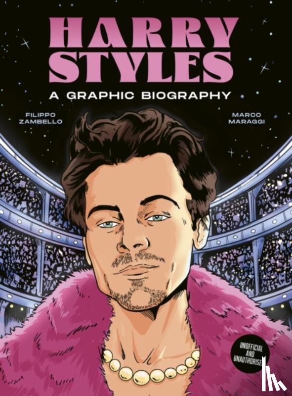 Zambello, Filippo - Harry Styles