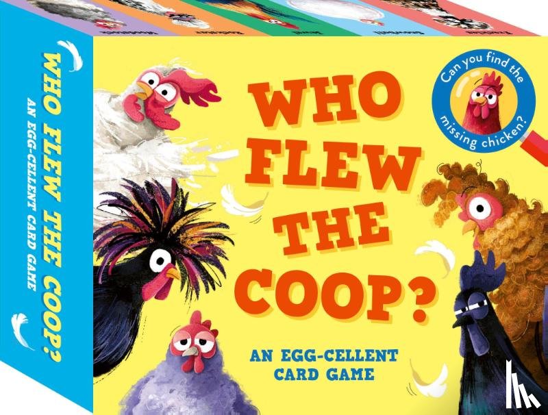 Rogge, Robie - Who Flew the Coop?