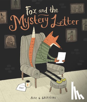 Griffiths, Alex G. - Fox and the Mystery Letter