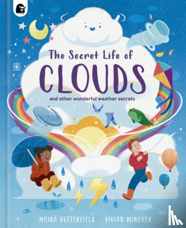 Butterfield, Moira - The Secret Life of Clouds