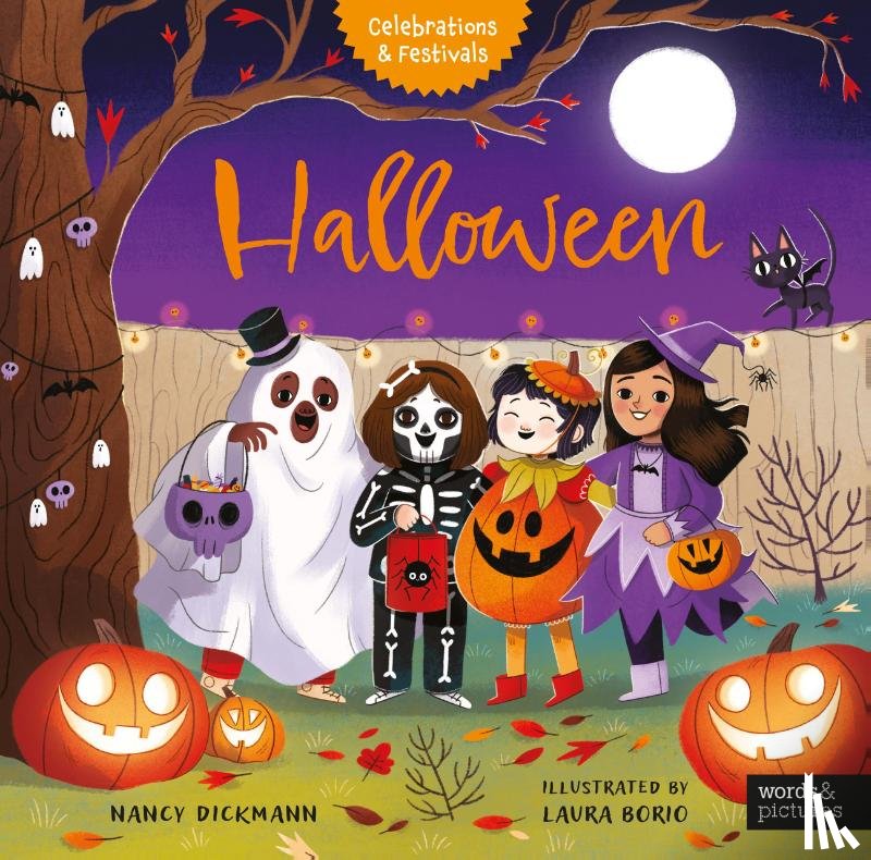 Dickmann, Nancy - Halloween