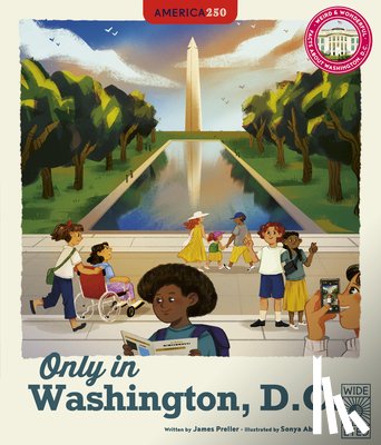Preller, James - Only in Washington, D.C.