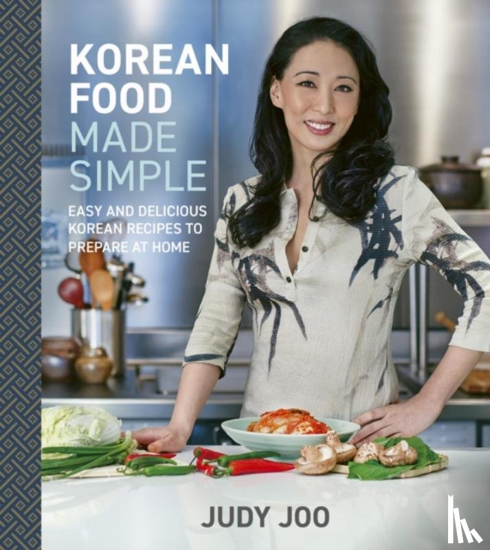 Joo, Judy - Korean Food Made Simple