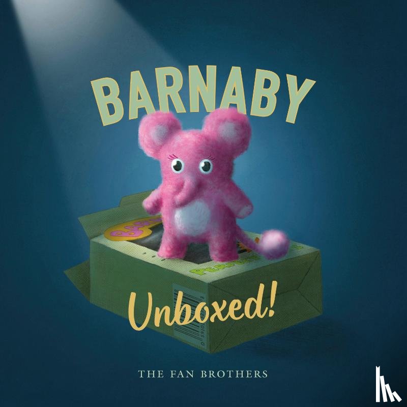 Fan, Eric, Fan, Terry, Fan, Devin - Barnaby Unboxed