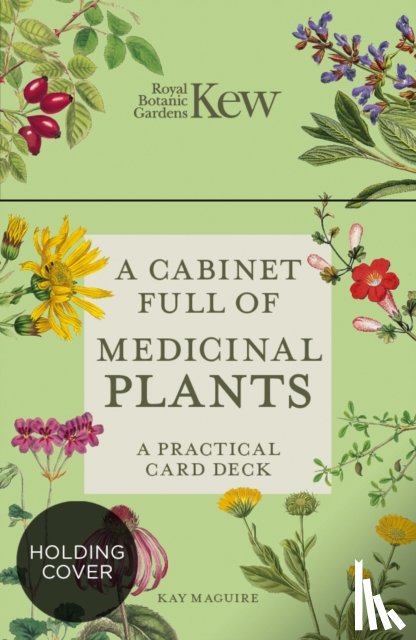 Royal Botanic Gardens Kew - A Cabinet Full of Medicinal Plants