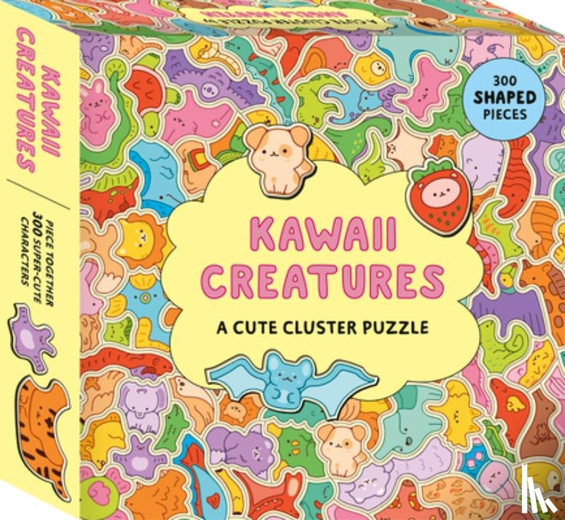 Nguyen, Angela - Kawaii Creatures