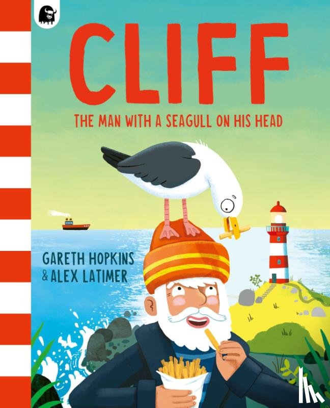 Hopkins, Gareth - Cliff