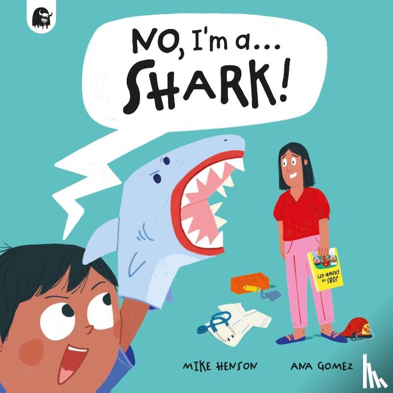 Happy Yak - No, I'm a... SHARK!