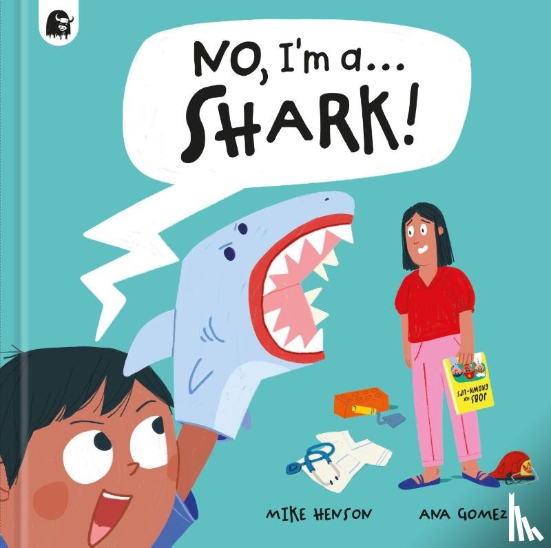 Happy Yak - Happy Yak: No, I'm A... Shark!