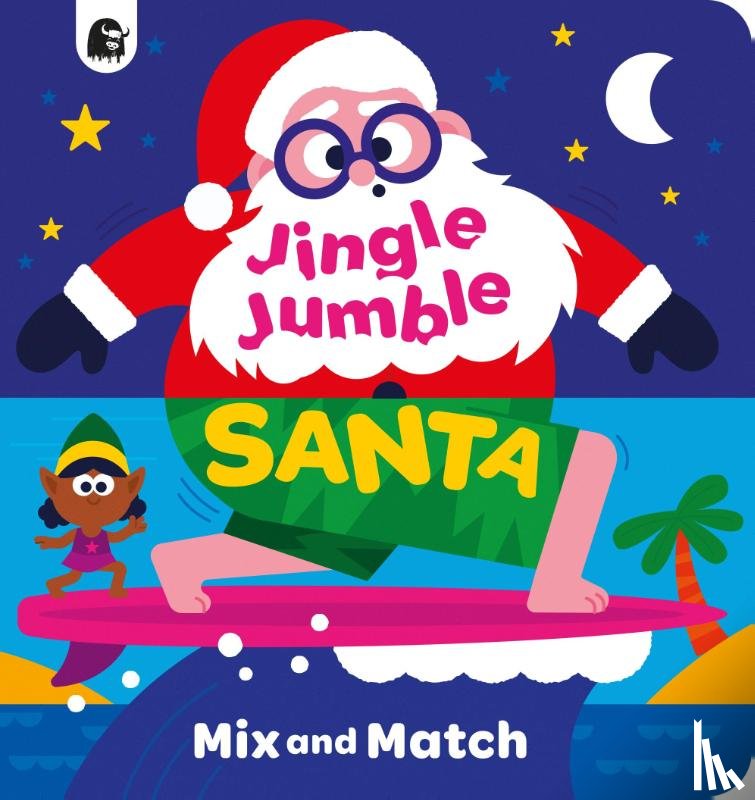  - Jingle Jumble Santa