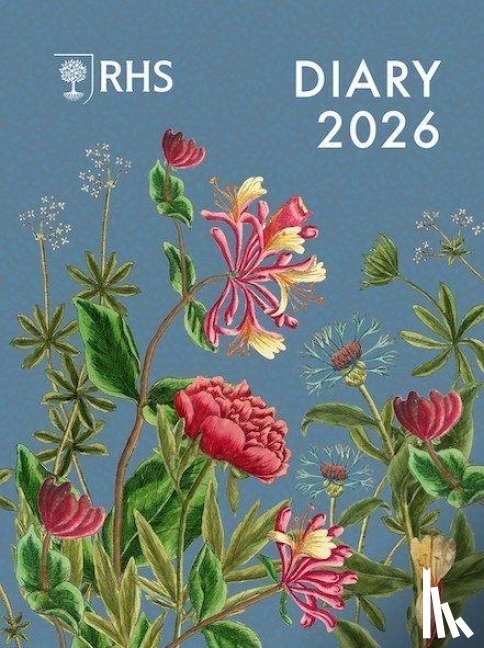 The Royal Horticultural Society - RHS Pocket Diary 2026