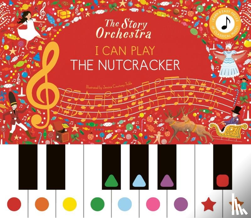  - I Can Play: The Nutcracker