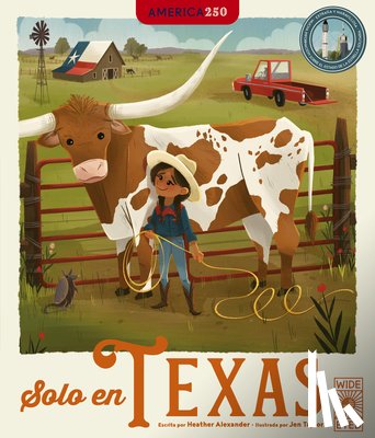 Alexander, Heather - Solo En Texas / Only in Texas (Spanish Edition)