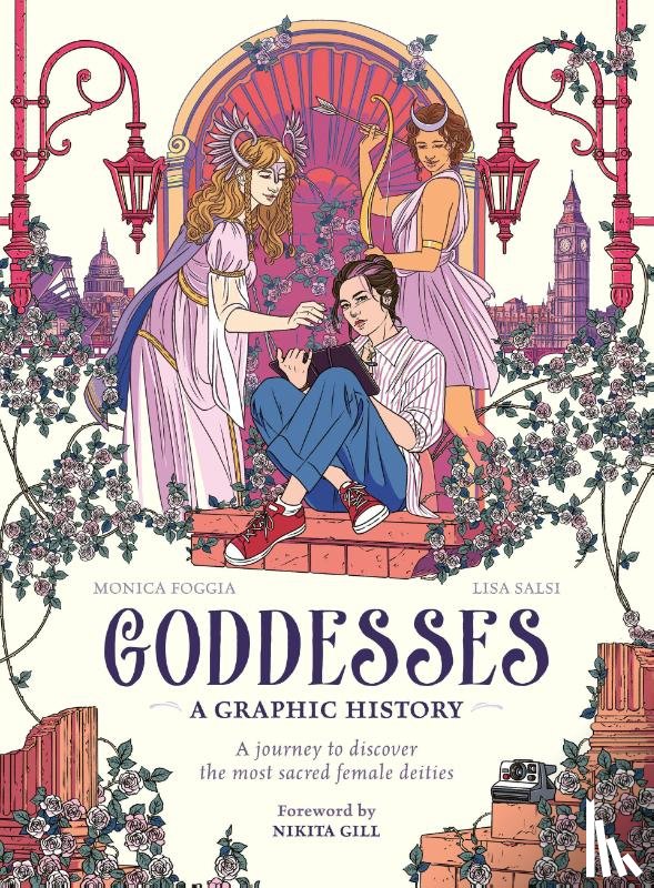 Foggia, Monica - Goddesses: A Graphic History