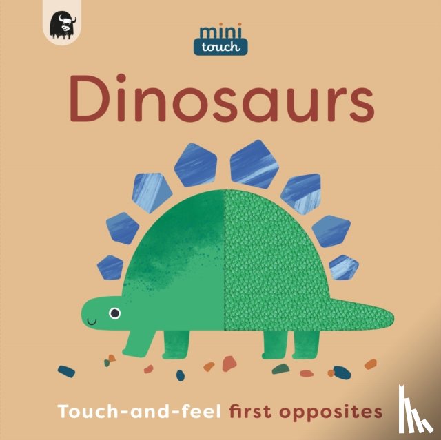Happy Yak - MiniTouch: Dinosaurs