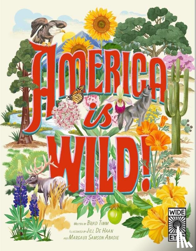 Timm, Brad - Timm, B: America Is Wild!