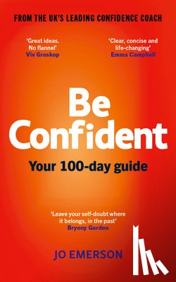 Emerson, Jo - Be Confident