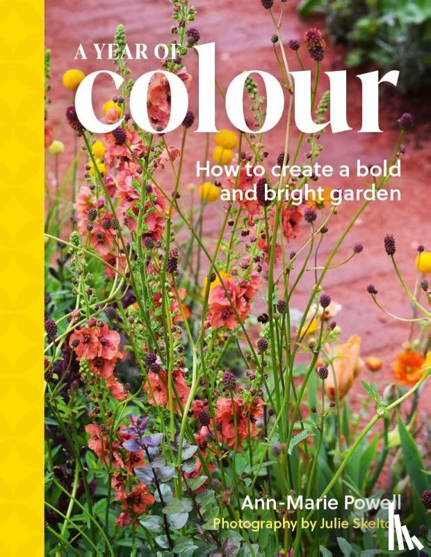 Powell, Ann-Marie - A Year of Colour