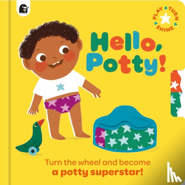 Happy Yak - Hello, Potty!