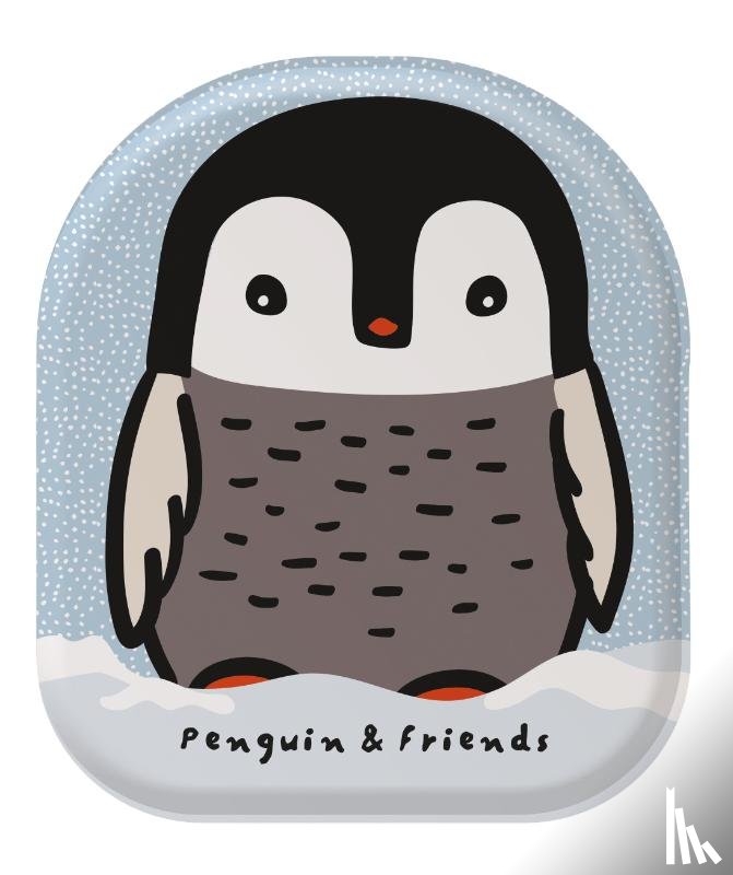  - Penguin & Friends