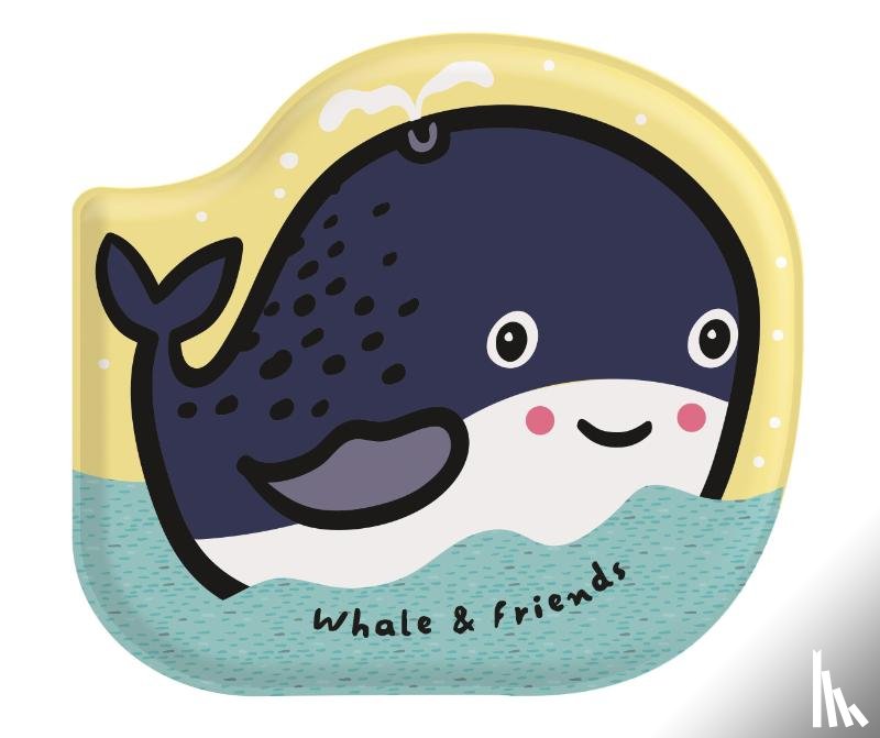  - Whale & Friends