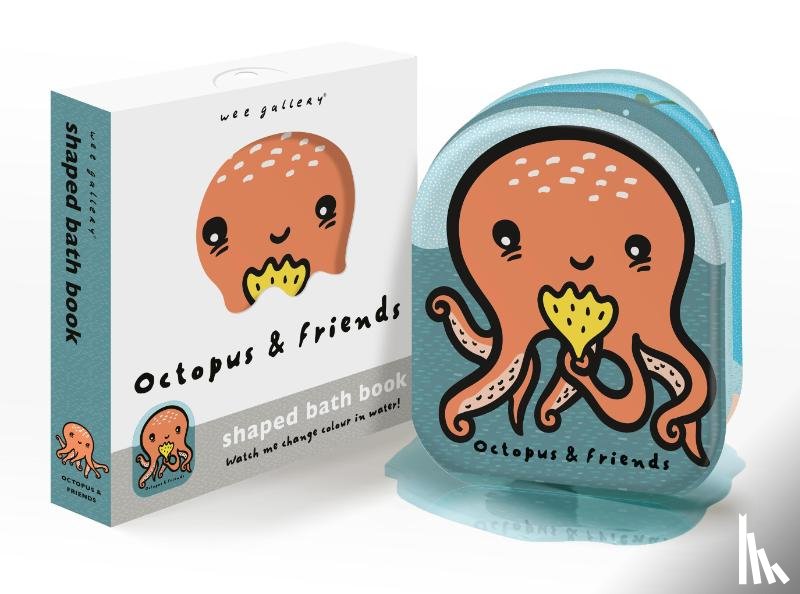 - Octopus & Friends