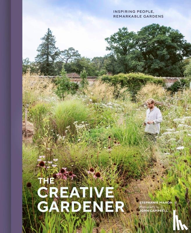 Mahon, Stephanie - The Creative Gardener