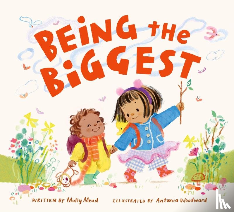 Mead, Molly - Being the Biggest