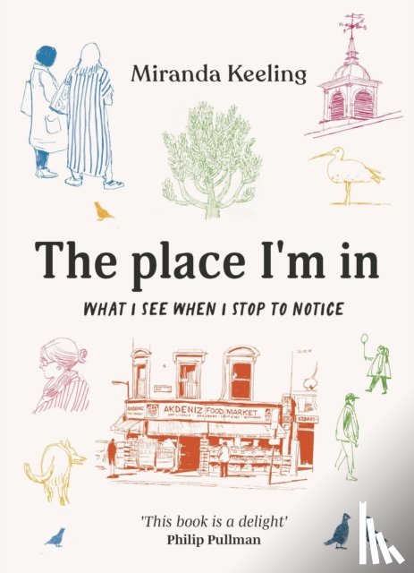 Keeling, Miranda - The Place I'm In
