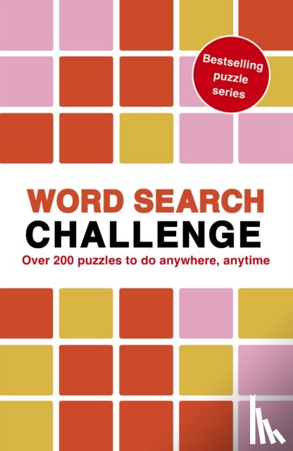 Hall, Roland - Word Search Challenge