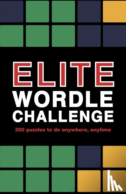 Hall, Roland - Elite Wordle Challenge