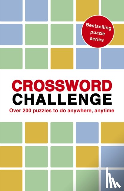 Hall, Roland - Crossword Challenge