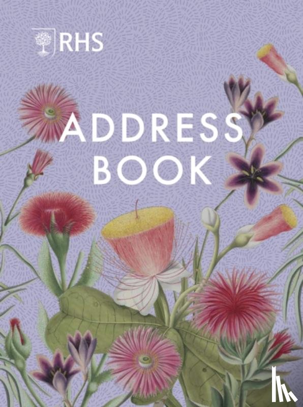 Royal Horticultural Society - Royal Horticultural Society Pocket Address Book