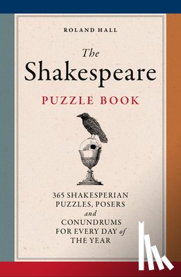 Hall, Roland - The Shakespeare Puzzle Book