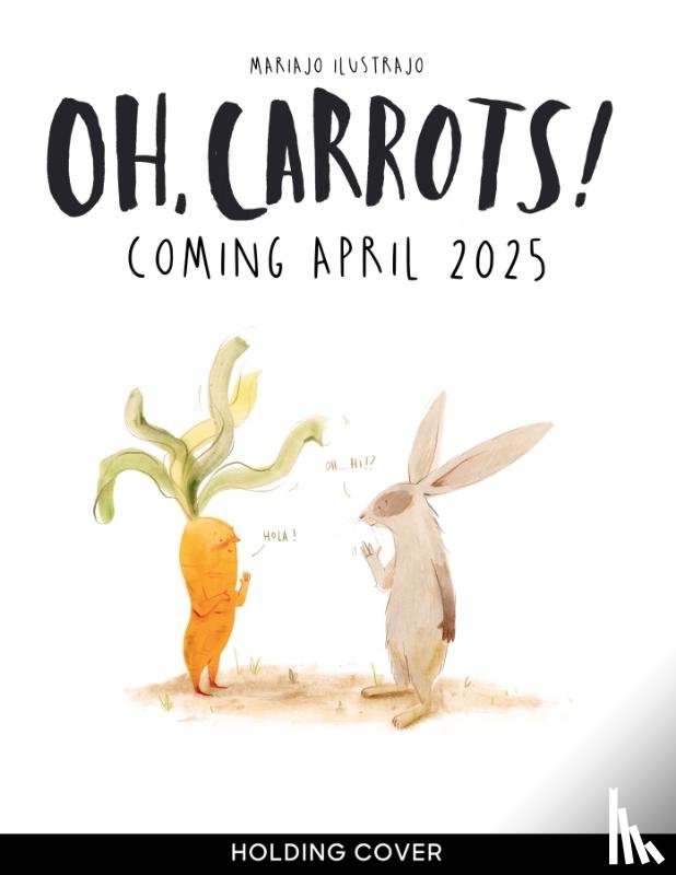 Ilustrajo, Mariajo - Oh, Carrots!