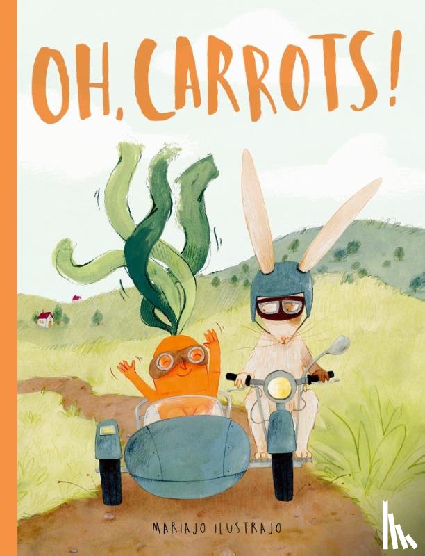 Ilustrajo, Mariajo - Oh, Carrots!