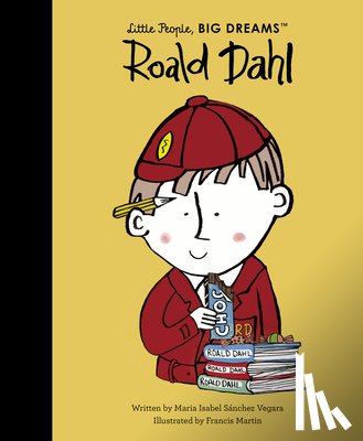 Sanchez Vegara, Maria Isabel - Roald Dahl