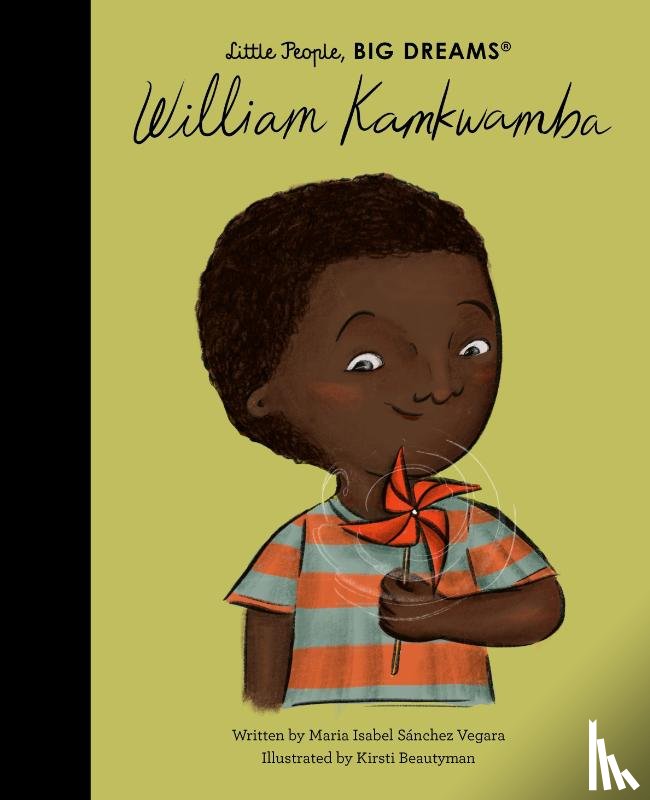 Sanchez Vegara, Maria Isabel - William Kamkwamba