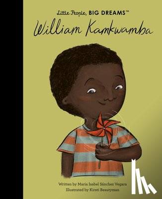 Sanchez Vegara, Maria Isabel - William Kamkwamba