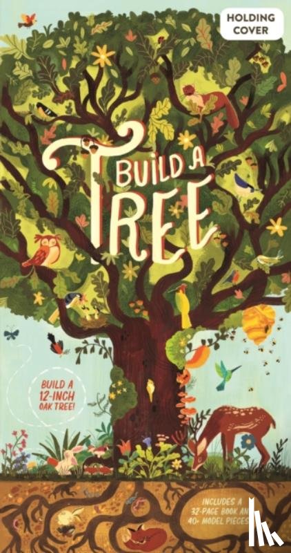 Forrester, Philippa - Make and Play: Build A Tree