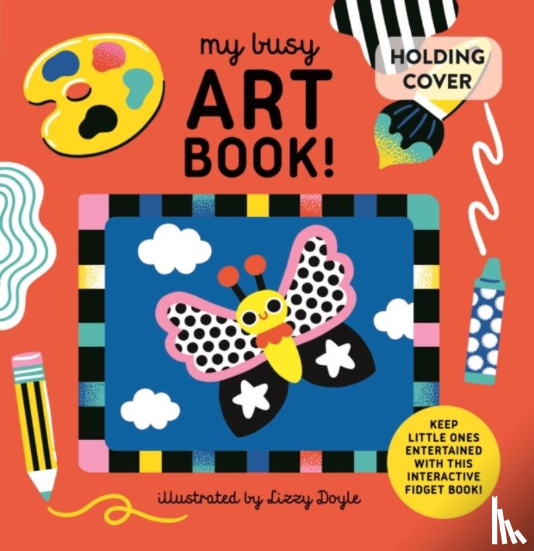 Eye, Design - My Busy Art Book!
