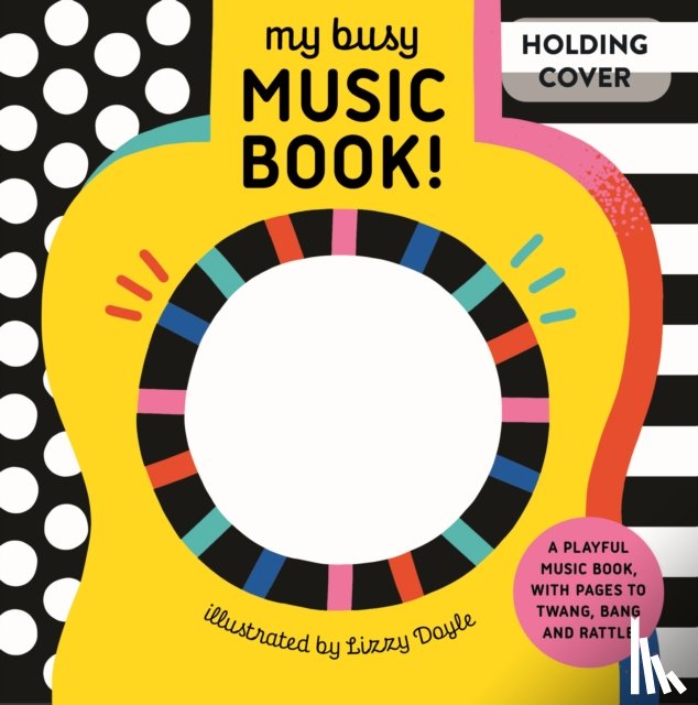 Eye, Design - My Busy Music Book!